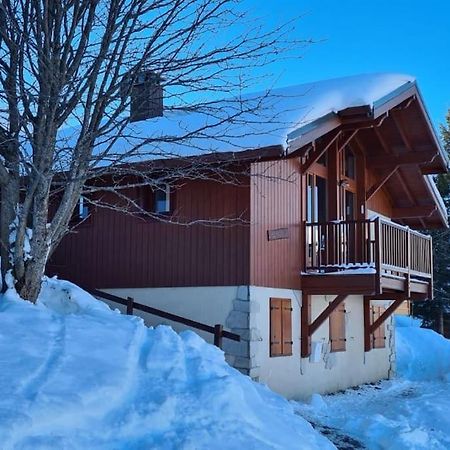 Chalet La Plagne Montalbert Pied Des Pistes Kültér fotó