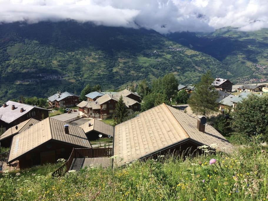 Chalet La Plagne Montalbert Pied Des Pistes Kültér fotó