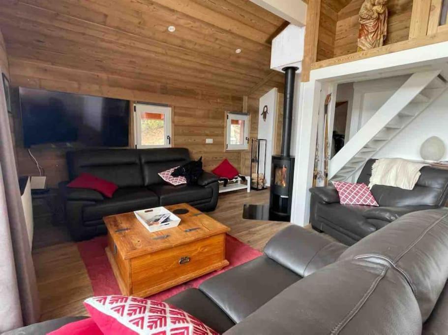Chalet La Plagne Montalbert Pied Des Pistes Kültér fotó