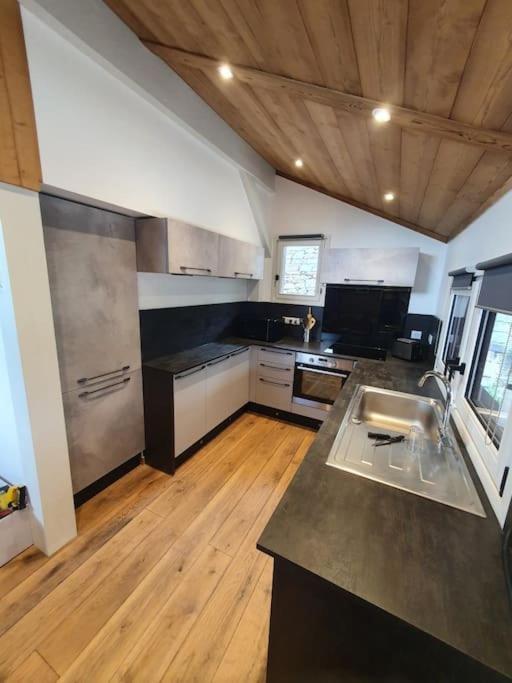 Chalet La Plagne Montalbert Pied Des Pistes Kültér fotó