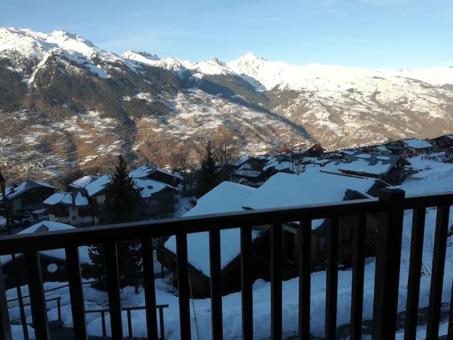 Chalet La Plagne Montalbert Pied Des Pistes Kültér fotó