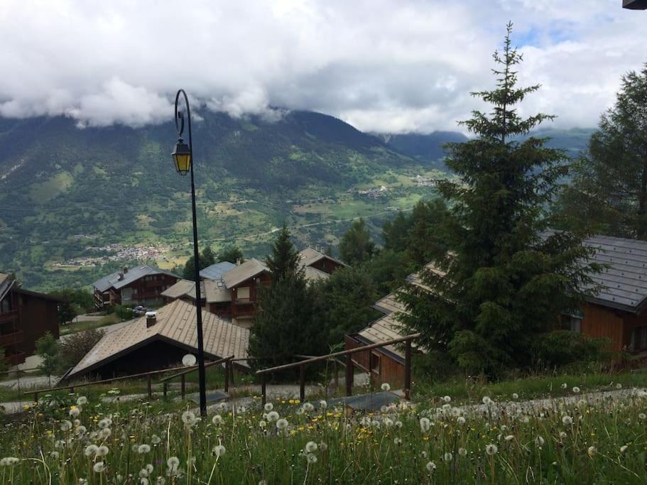 Chalet La Plagne Montalbert Pied Des Pistes Kültér fotó