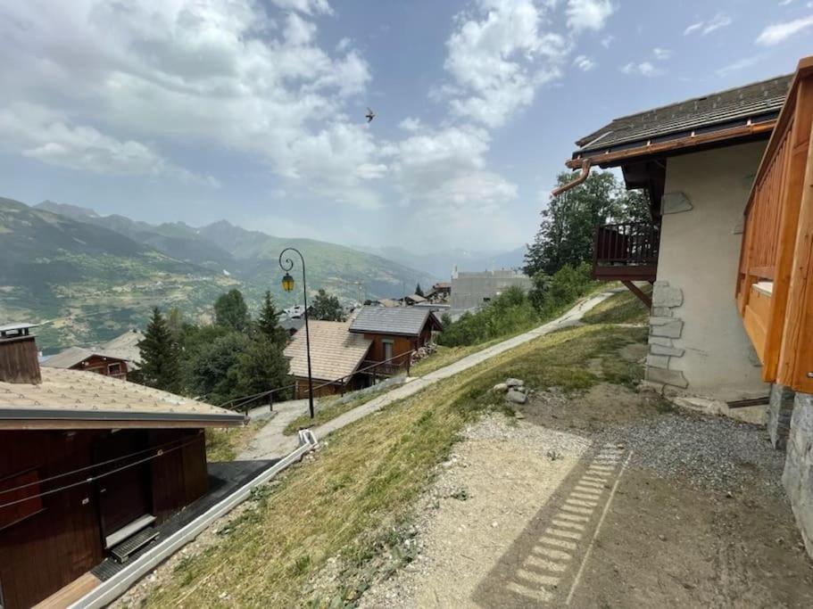 Chalet La Plagne Montalbert Pied Des Pistes Kültér fotó